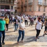 La Feria de Mayores llena de movimiento Cartagena