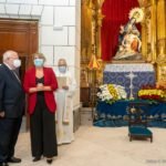 La alcaldesa propone que 2023 sea el Año de la Patrona, para celebrar sus tres siglos de presencia en Cartagena y el centenario de su coronación