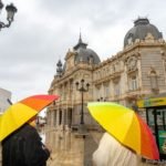 Alerta amarilla por lluvia este martes en Cartagena Alerta amarilla por lluvia este martes en Cartagena