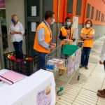 La campaña de recogida de alimentos de Juventud y Servicios Sociales recauda 8,3 toneladas de comida La campaña de recogida de alimentos de Juventud y Servicios Sociales recauda 8,3 toneladas de comida