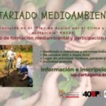 La Universidad Popular abre las inscripciones para sus nuevas propuestas formativas sobre el medio ambiente La Universidad Popular abre las inscripciones para sus nuevas propuestas formativas sobre el medio ambiente