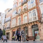 Urbanismo concede licencia para la reforma integral de un edificio en la Calle del Carmen