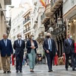 La alcaldesa de Cartagena recibe al cuerpo consular de la Región de Murcia