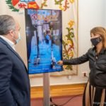 La Policía Local de Cartagena sancionará el uso de patinetes por la acera con 200 euros para proteger a los peatones La Policía Local de Cartagena sancionará el uso de patinetes por la acera con 200 euros para proteger a los peatones