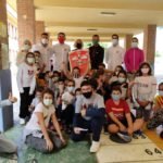 El Jimbee Cartagena estrena el curso escolar del Programa de Acercamiento al Deporte de Élite El Jimbee Cartagena estrena el curso escolar del Programa de Acercamiento al Deporte de Élite