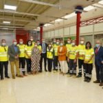 El centro de vacunación masiva de La Rambla cierra definitivamente con más del 88% de vecinos de Cartagena vacunados con la pauta completa