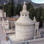 El Panteón Pedreño se abre al público durante el puente de Todos los Santos