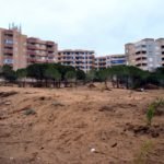 El Gobierno descarta la parcela de Monte Blanco por su afección por la Ley de Protección Mar Menor