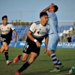 Empate en casa del filial, ante un buen armado Bullense (1-1)