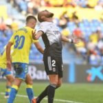 El FC Cartagena pierde en su visita a Las Palmas (4-1)