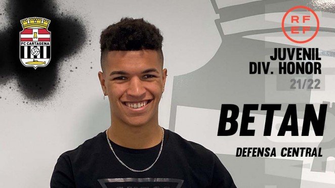 Betancourt vuelve a casa para reforzar la defensa del División de Honor