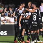 Partidazo y goleada para sumar una nueva victoria en casa (5-1) Partidazo y goleada para sumar una nueva victoria en casa (5-1)