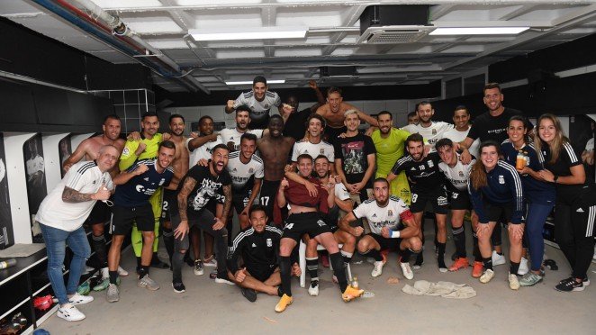 Fin de semana histórico para el Efesé y sus secciones