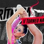 El equipo de Rítmica, presente en el V Torneo Nacional El equipo de Rítmica, presente en el V Torneo Nacional