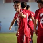 El FC Cartagena ‘B’ suma un punto ante el Bala Azul, y prosigue su racha positiva (1-1)