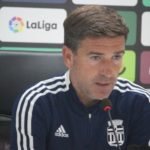 Luis Carrión: “Ahora mismo tengo veinte tíos apretando que merecen ser titulares”