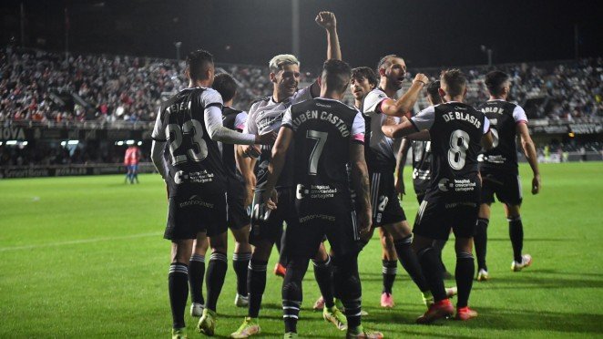 Victoria de prestigio ante el líder de la categoría (1-0) Victoria de prestigio ante el líder de la categoría (1-0)