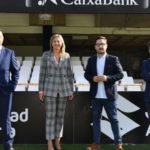 CaixaBank, patrocinador oficial del FC Cartagena para la vigente temporada CaixaBank, patrocinador oficial del FC Cartagena para la vigente temporada