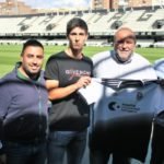 El defensa ‘Farru’ renueva su contrato con el FC Cartagena