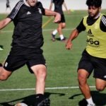 Fin de semana importante para juvenil A en Ciudad Jardín y filial en Caravaca