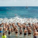 Unos 200 nadadores bordearán el faro de Cabo de Palos este domingo