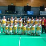 La selección cadete, séptima de España y la infantil acaba undécima La selección cadete, séptima de España y la infantil acaba undécima