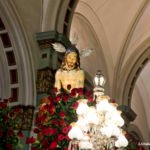 La Sala Cultural Muralla Carlos III expone los trabajos presentados al Concurso de Carteles de Semana Santa