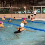 Abre la piscina del Palacio de Deportes con más de 300 inscritos y 17 modalidades deportivas