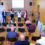 Una nueva edición del programa Generación Emprendedora Creación anima a sus quince participantes a poner en marcha proyectos empresariales Una nueva edición del programa Generación Emprendedora Creación anima a sus quince participantes a poner en marcha proyectos empresariales