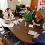 El Ayuntamiento de Cartagena estudiará vías de colaboración con la Fundación Vertex Bioenergy