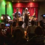 El cartagenero Pedro Núñez inauguró la cuarenta edición del Cartagena Jazz Festival