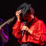 Noa homenajeó a los grandes del jazz en el Cartagena Jazz Festival