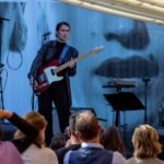 María Yfeu cerró el primer fin de semana del Cartagena Jazz Festival