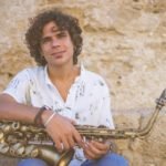 El polifacético Antonio Lizana en el Cartagena Jazz Festival
