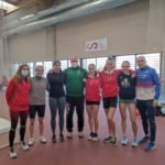 Gran jornada del UCAM Atletismo Cartagena en el Regional de Cross de relevos mixtos