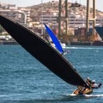 Perla Negra deja sentenciada la Carabela de Plata de Vela Latina a falta de tres regatas