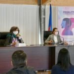La vicealcaldesa inaugura la primera Conferencia Internacional de Igualdad en la Educación Superior