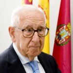 Fallece José María Rubio Paredes, Medalla de Oro de Cartagena
