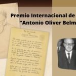 El XXXV Premio Internacional de Poesía Antonio Oliver Belmás desvelará el fallo de su ganador el próximo lunes