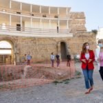 El Anfiteatro Romano abre sus puertas durante cinco días en una nueva edición de ‘Abierto por obras’