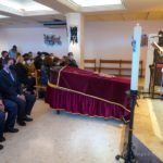 Cartagena despide al historiador José María Rubio Paredes