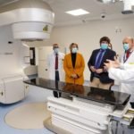 Cartagena cuenta con un tercer acelerador lineal de radioterapia en el Hospital del Rosell