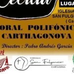 La Coral Polifónica Carthagonova da por suspendida la que sería la XXV Edición de la Muestra de Canto Coral «Maestro José Espinosa» La Coral Polifónica Carthagonova da por suspendida la que sería la XXV Edición de la Muestra de Canto Coral «Maestro José Espinosa»