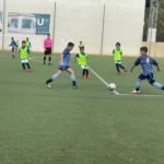 Publicados los horarios de la Jornada 4 de la Liga Comarcal de Fútbol Base