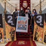 El Club Atletismo Cuatro Santos celebra la segunda edición de su carrera y marcha solidaria