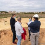 Luz verde para completar la I fase del pulmón verde del parque Rambla Luz verde para completar la I fase del pulmón verde del parque Rambla
