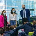 Los escolares de Cartagena regresan al teatro de la mano de la Concejalía de Educación