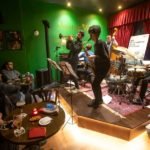 Con Hermes Alcaraz Jazz Quintet concluyó el ciclo de músicos de jazz locales en el Cartagena Jazz Festival