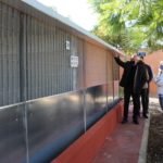 Nuevas obras en el CATAD para garantizar el bienestar de los animales Nuevas obras en el CATAD para garantizar el bienestar de los animales