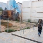 El jardín romano de la Cuesta de la Baronesa estará finalizado antes de fin de año El jardín romano de la Cuesta de la Baronesa estará finalizado antes de fin de año